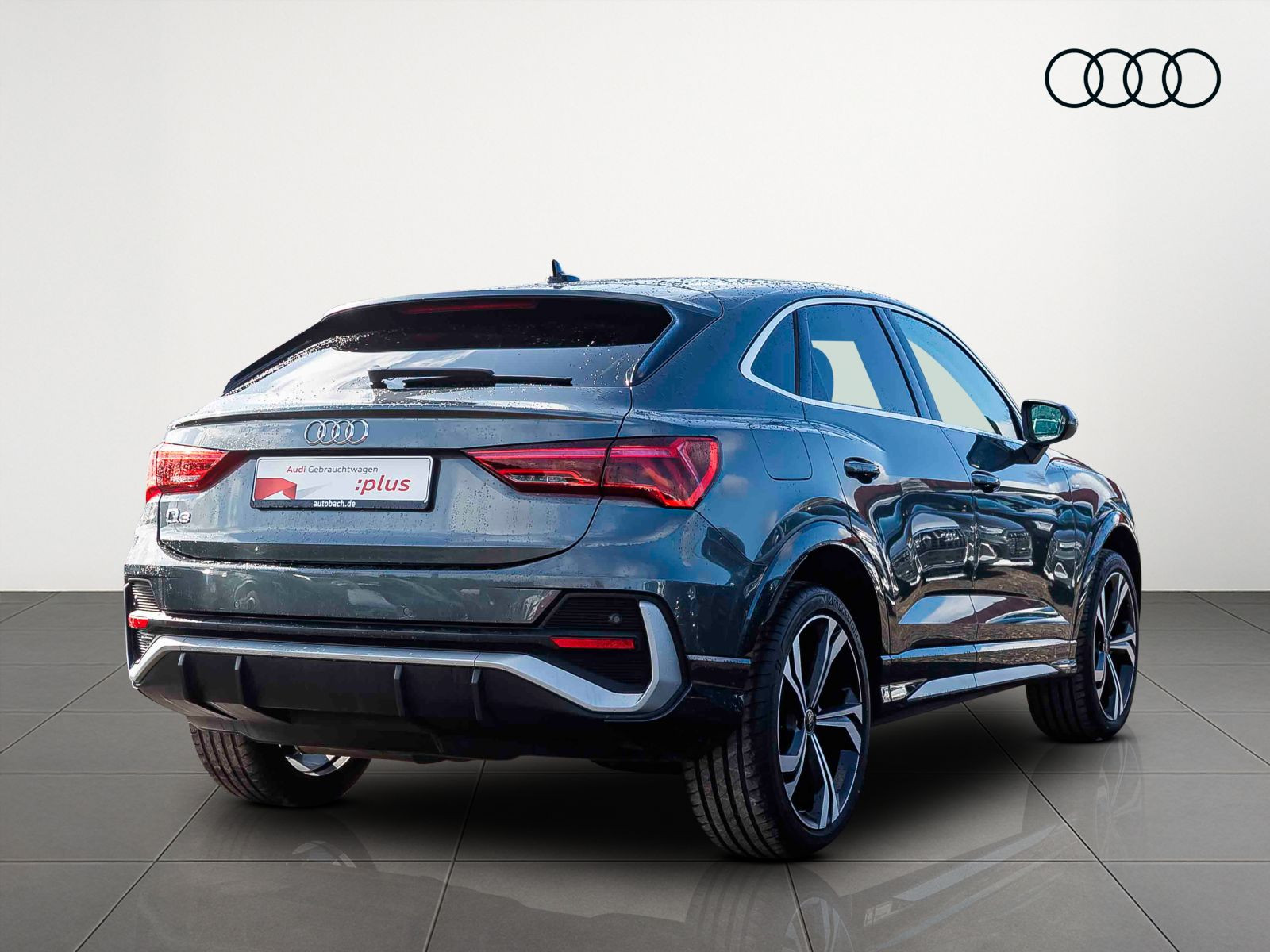 Audi Q3 Sportback S line 35TDI Stronic LED GRA EPH