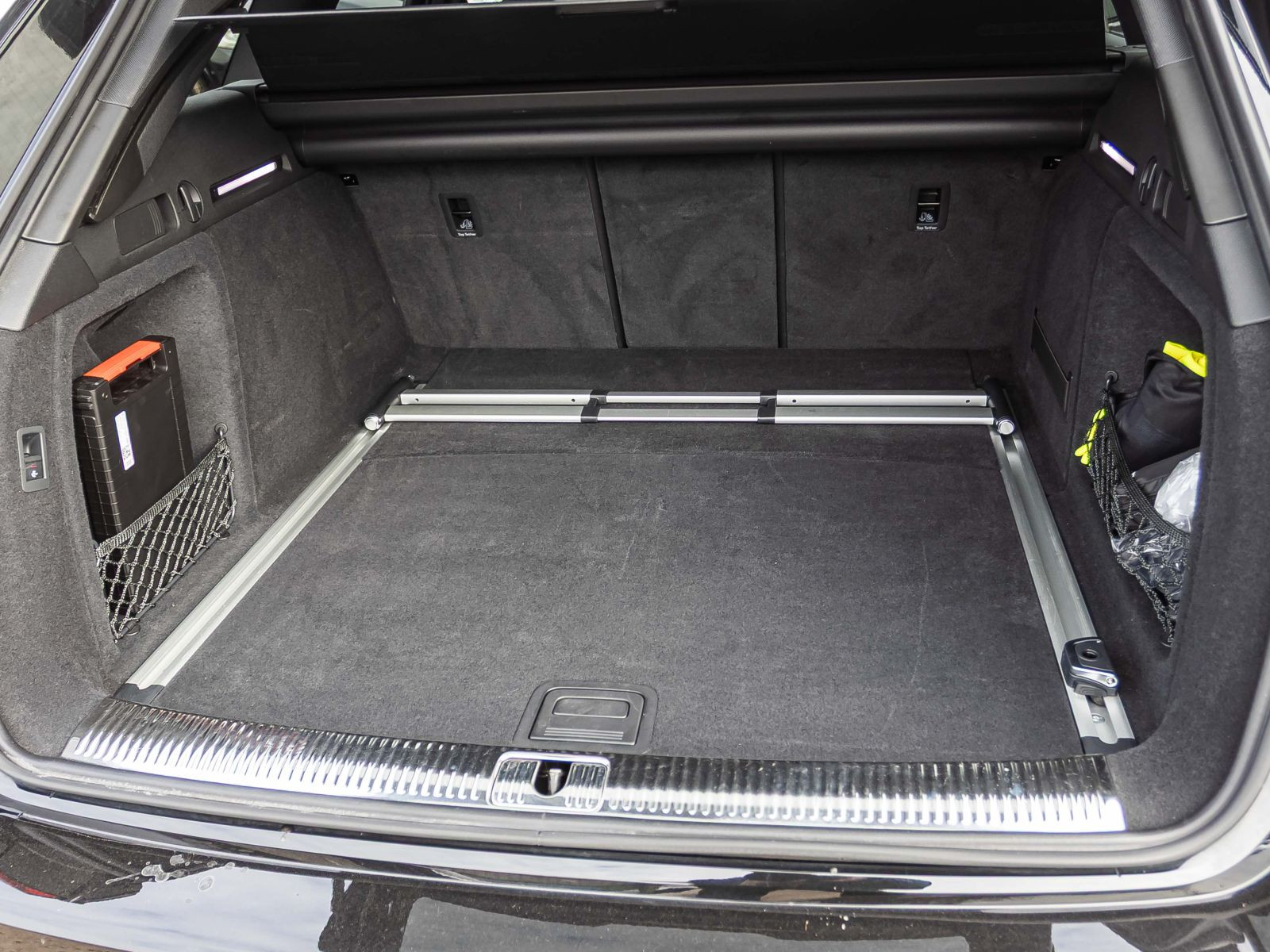 Audi RS 4 Avant competition Navi Matrix HuD B&O CarPlay ACC AHK