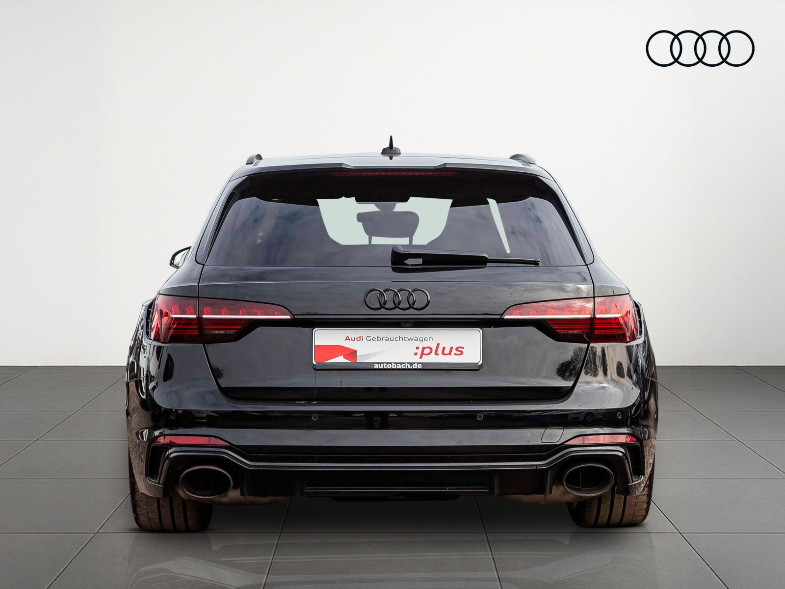 Audi RS 4 Avant competition Navi Matrix HuD B&O CarPlay ACC AHK