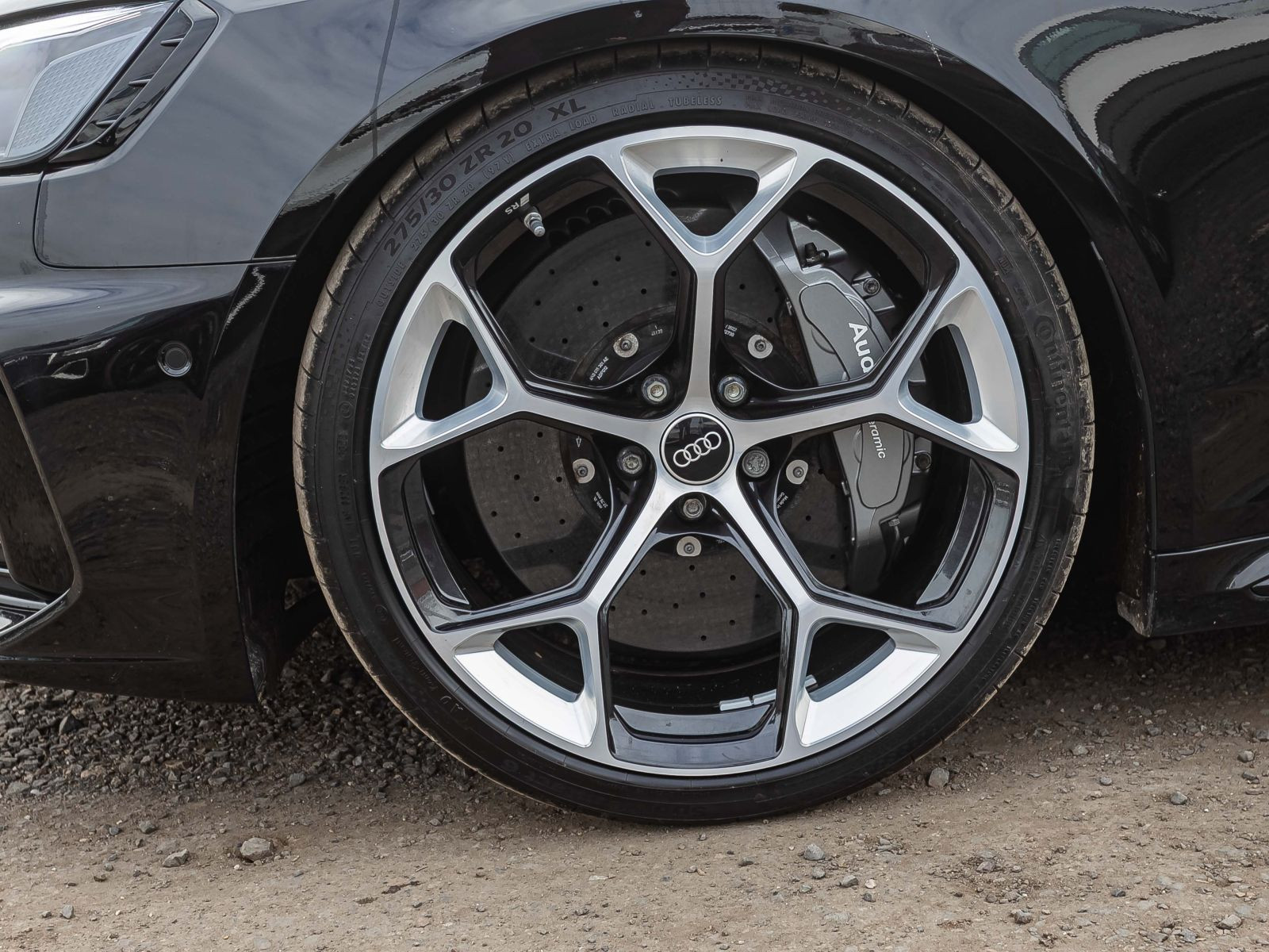 Audi RS 4 Avant competition Navi Matrix HuD B&O CarPlay ACC AHK