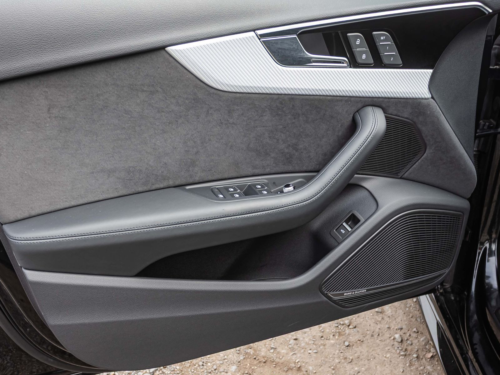 Audi RS 4 Avant competition Navi Matrix HuD B&O CarPlay ACC AHK