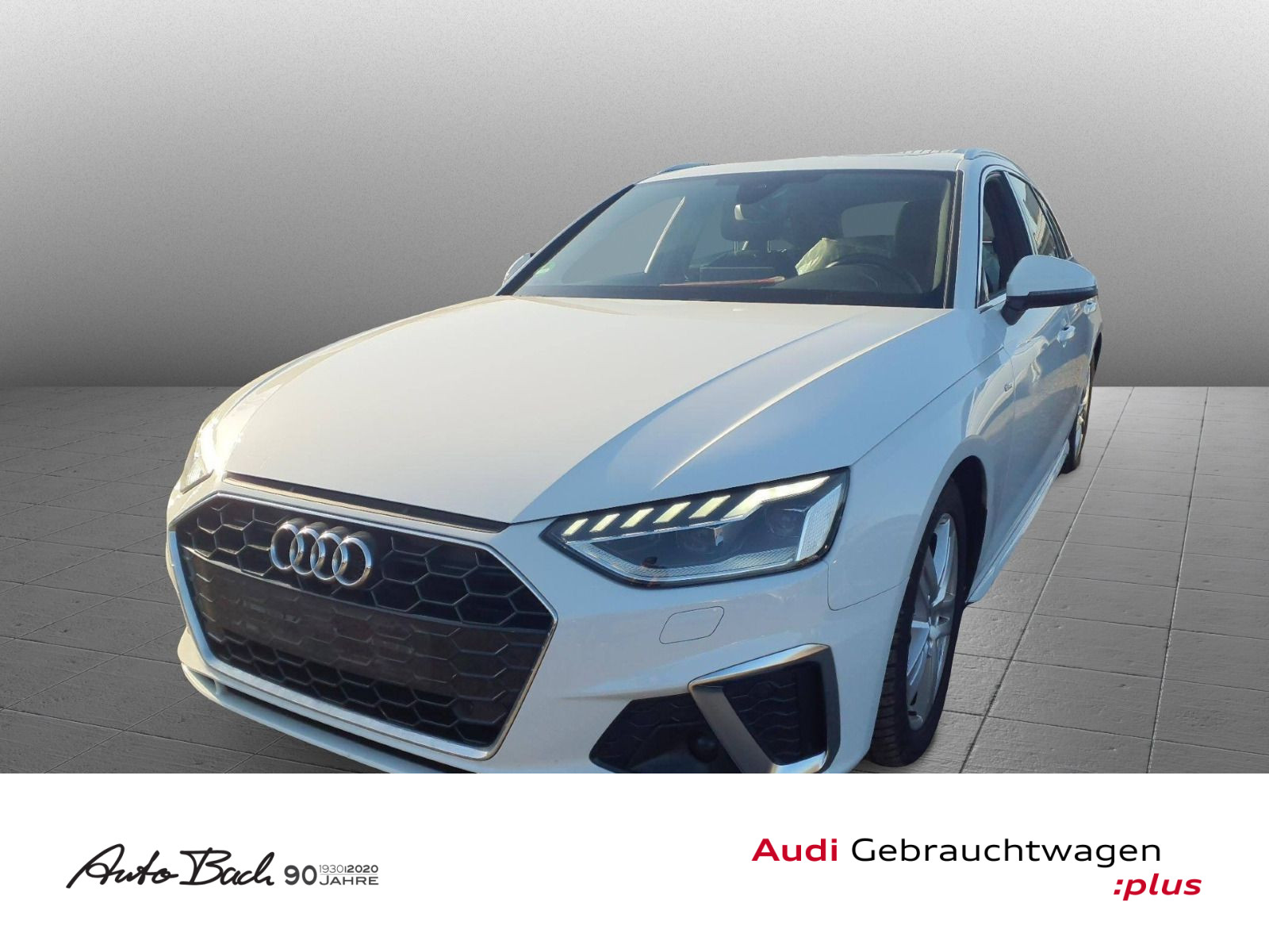 Audi A4 Avant S line 40TDI Navi Matrix Panorama ACC AHK