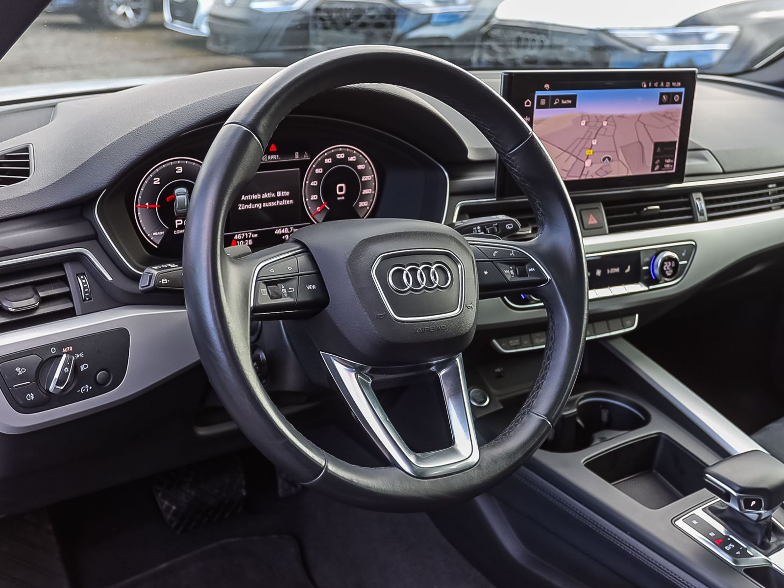 Audi A4 Avant S line 40TDI Navi Matrix Panorama ACC AHK