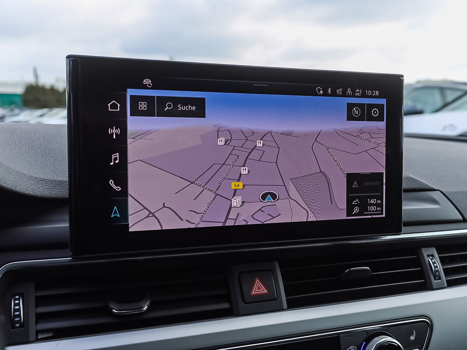 Audi A4 Avant S line 40TDI Navi Matrix Panorama ACC AHK