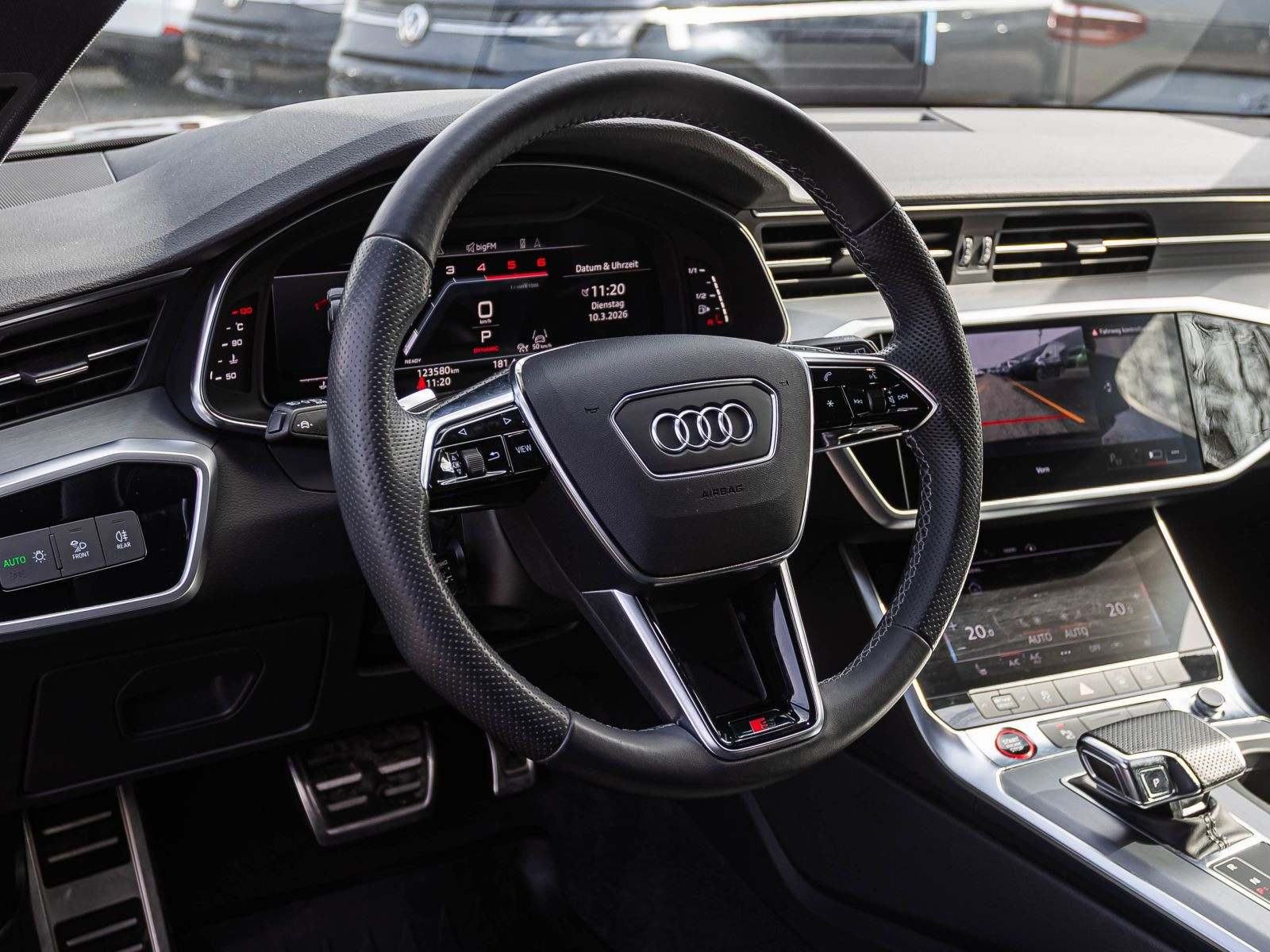 Audi S6 Avant Navi Matrix CarPlay DCC ACC B&O EPH AHK