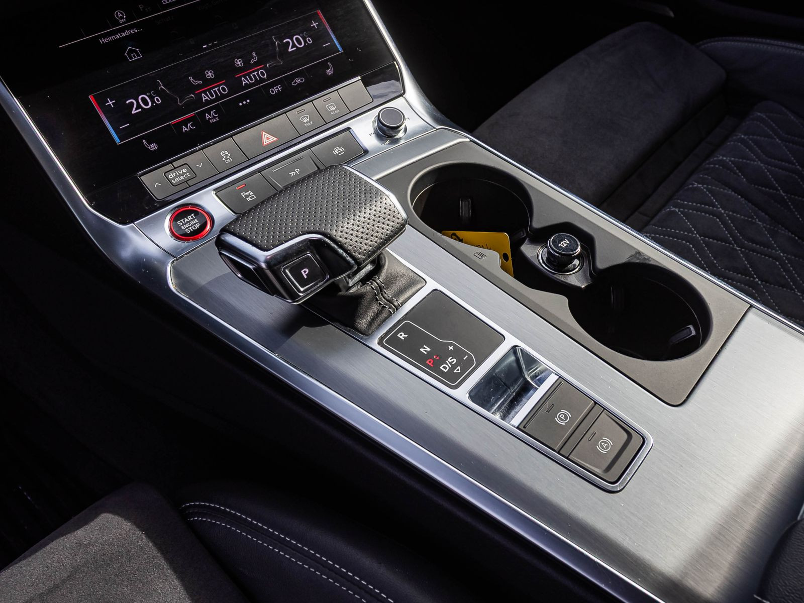 Audi S6 Avant Navi Matrix CarPlay DCC ACC B&O EPH AHK