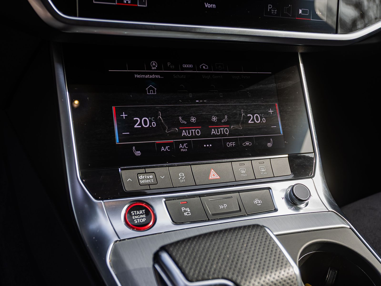 Audi S6 Avant Navi Matrix CarPlay DCC ACC B&O EPH AHK