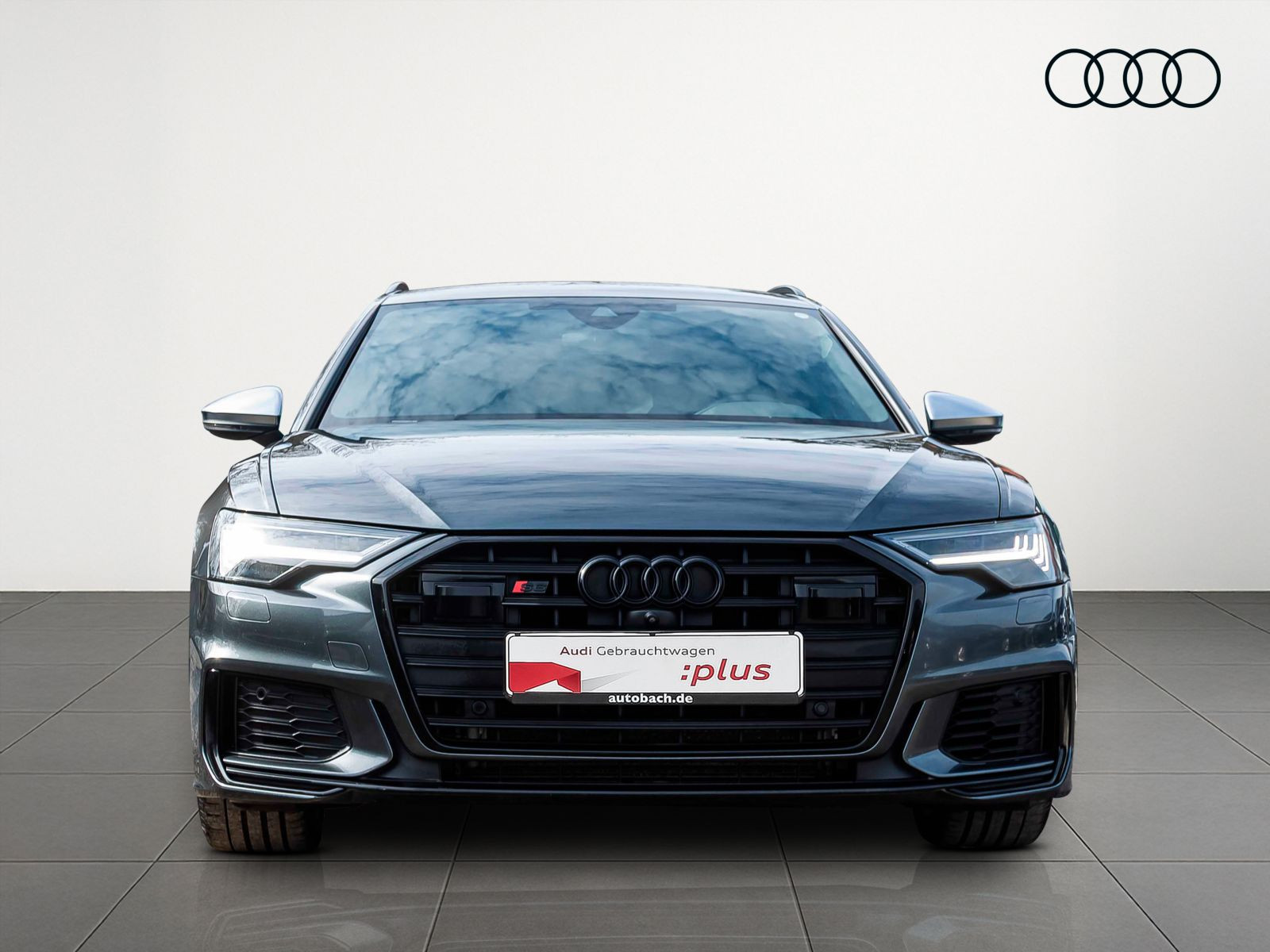 Audi S6 Avant Navi Matrix CarPlay DCC ACC B&O EPH AHK