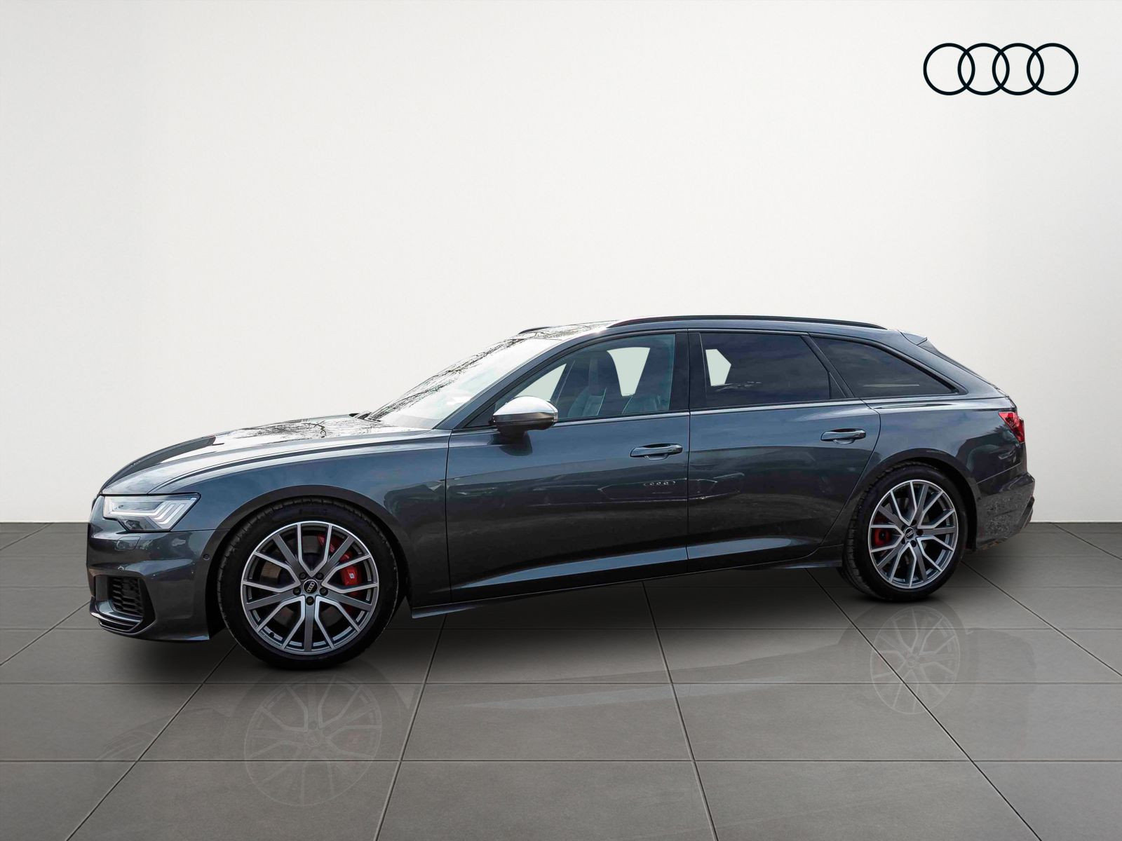 Audi S6 Avant Navi Matrix CarPlay DCC ACC B&O EPH AHK