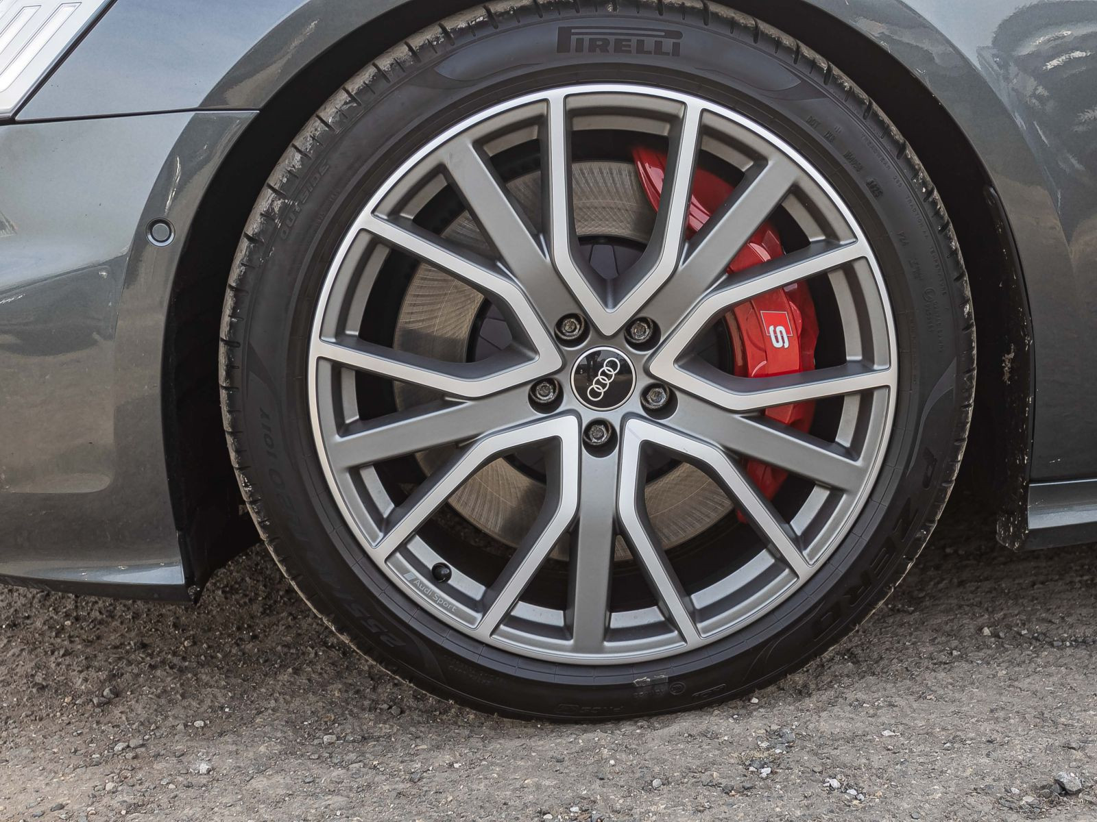 Audi S6 Avant Navi Matrix CarPlay DCC ACC B&O EPH AHK