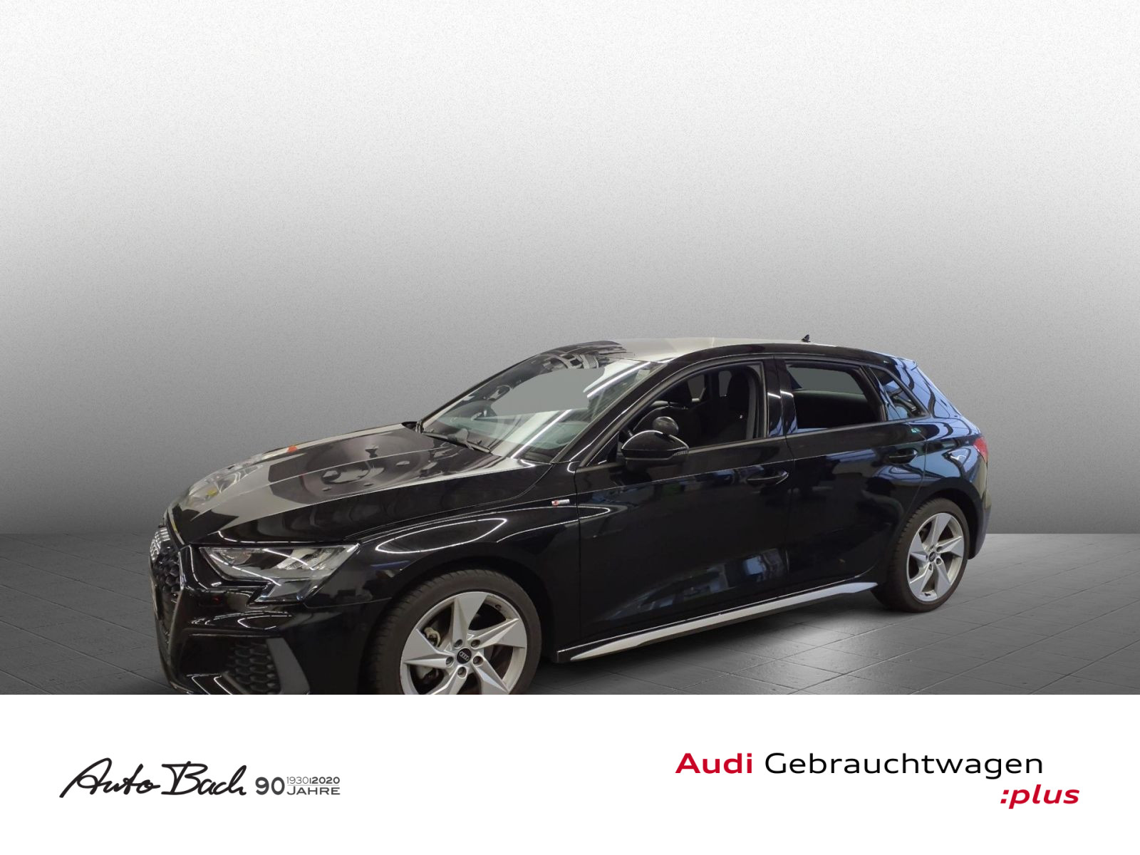 Audi A3 Sportback S line 30TDI Navi LED ACC EPH