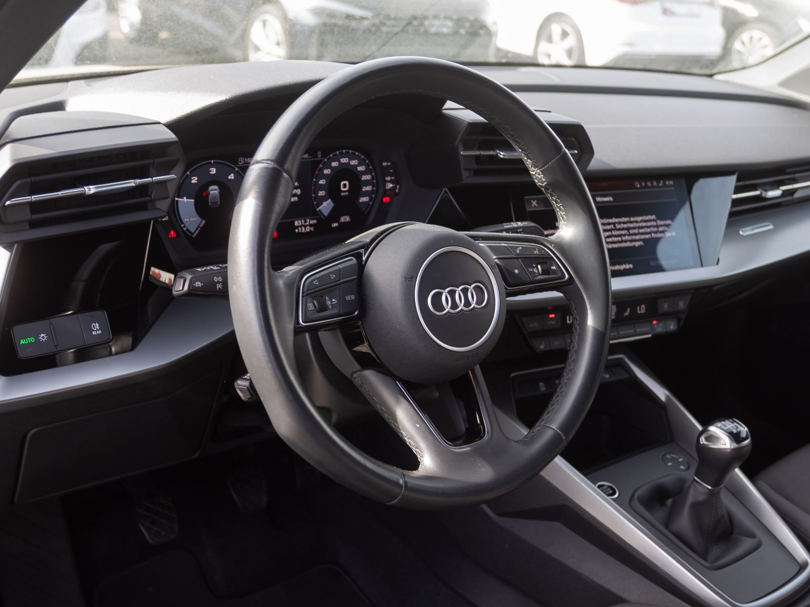 Audi A3 Sportback S line 30TDI Navi LED ACC EPH