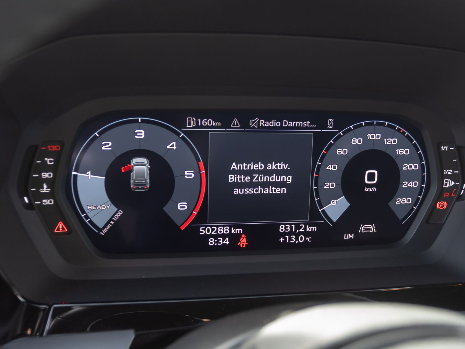 Audi A3 Sportback S line 30TDI Navi LED ACC EPH