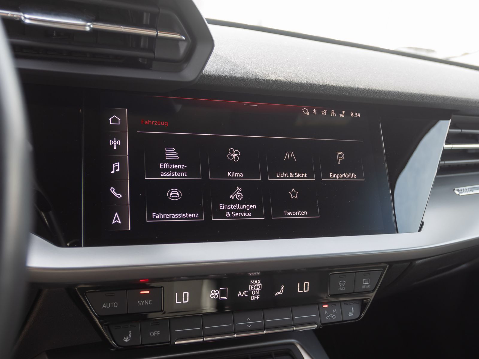 Audi A3 Sportback S line 30TDI Navi LED ACC EPH