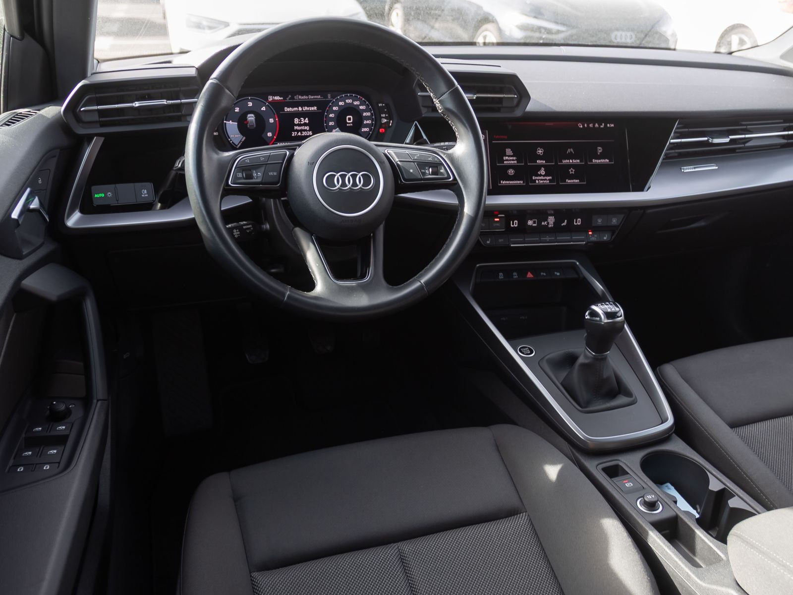 Audi A3 Sportback S line 30TDI Navi LED ACC EPH