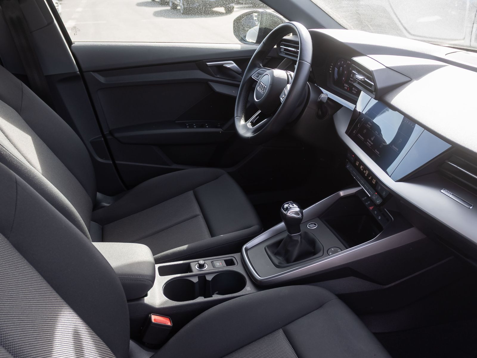 Audi A3 Sportback S line 30TDI Navi LED ACC EPH