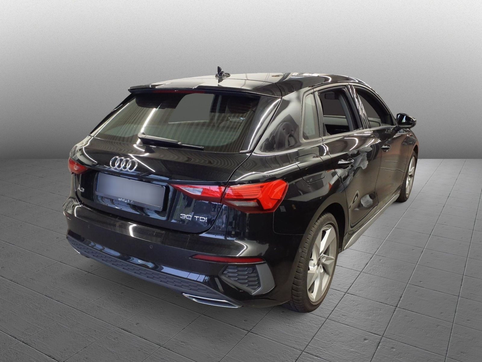 Audi A3 Sportback S line 30TDI Navi LED ACC EPH