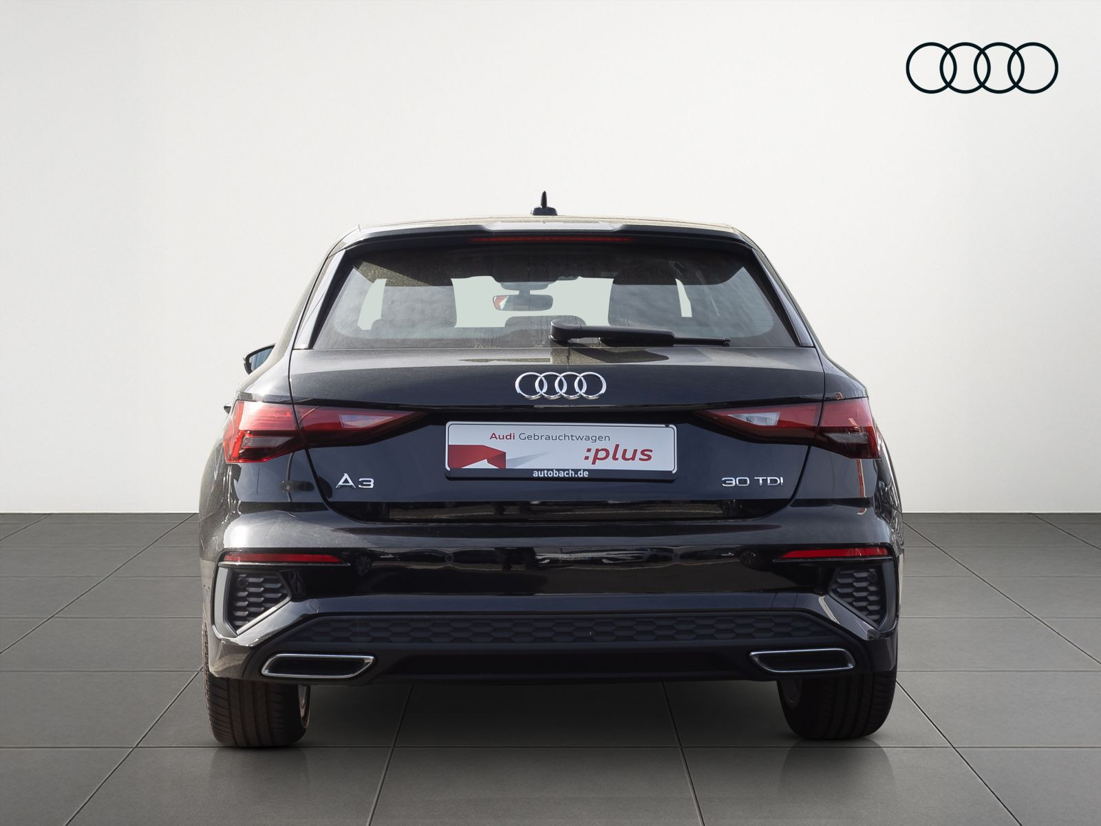 Audi A3 Sportback S line 30TDI Navi LED ACC EPH