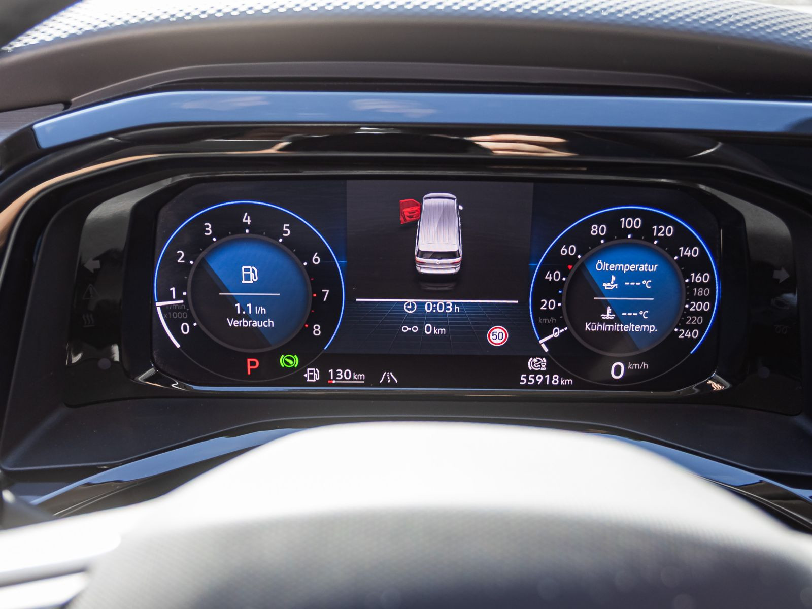 Volkswagen Multivan 2.0 TSI DSG LÜ "Life" ACC HuD EPH DCC