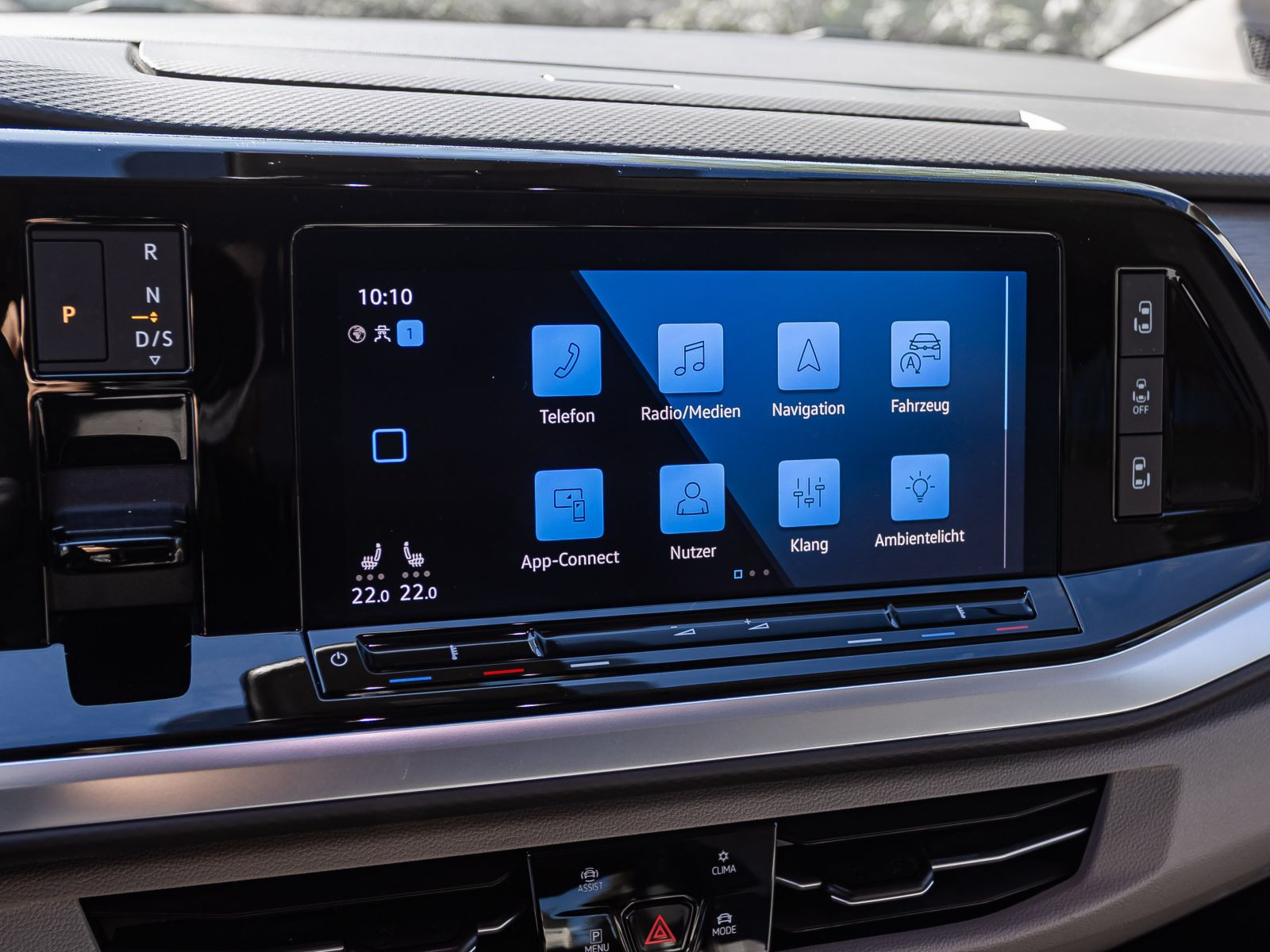 Volkswagen Multivan 2.0 TSI DSG LÜ "Life" ACC HuD EPH DCC