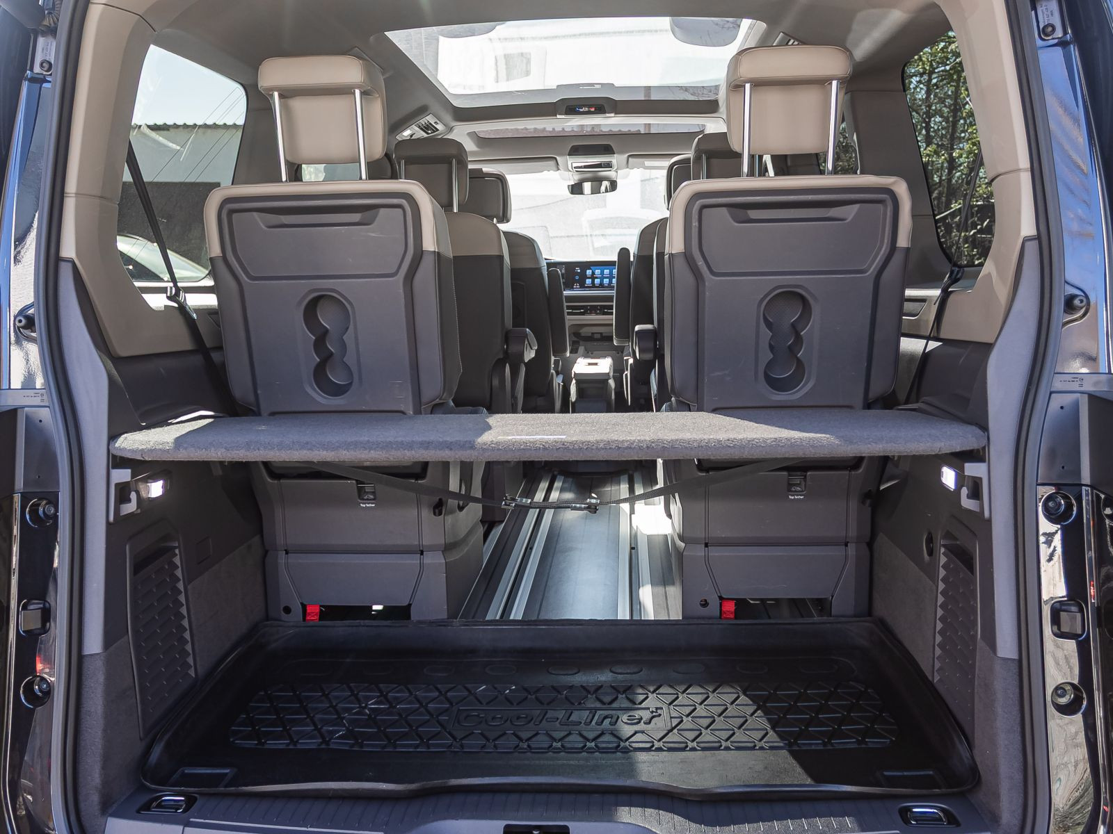 Volkswagen Multivan 2.0 TSI DSG LÜ "Life" ACC HuD EPH DCC