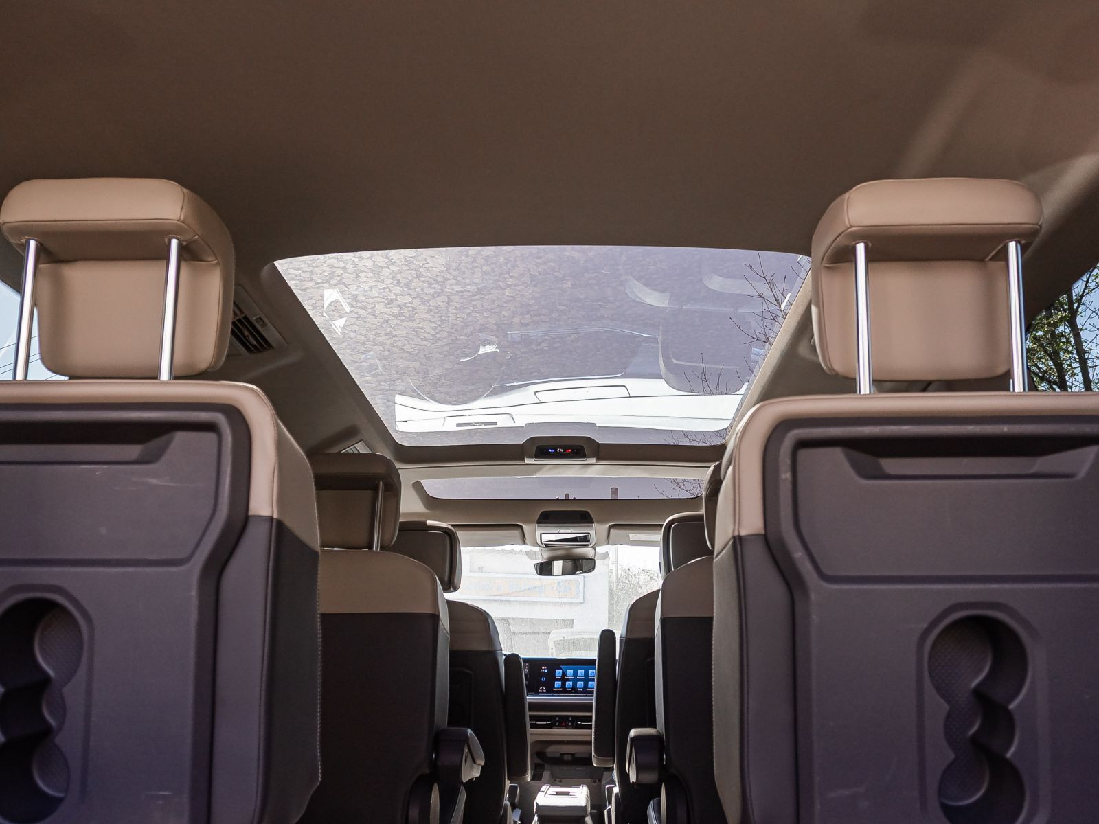 Volkswagen Multivan 2.0 TSI DSG LÜ "Life" ACC HuD EPH DCC