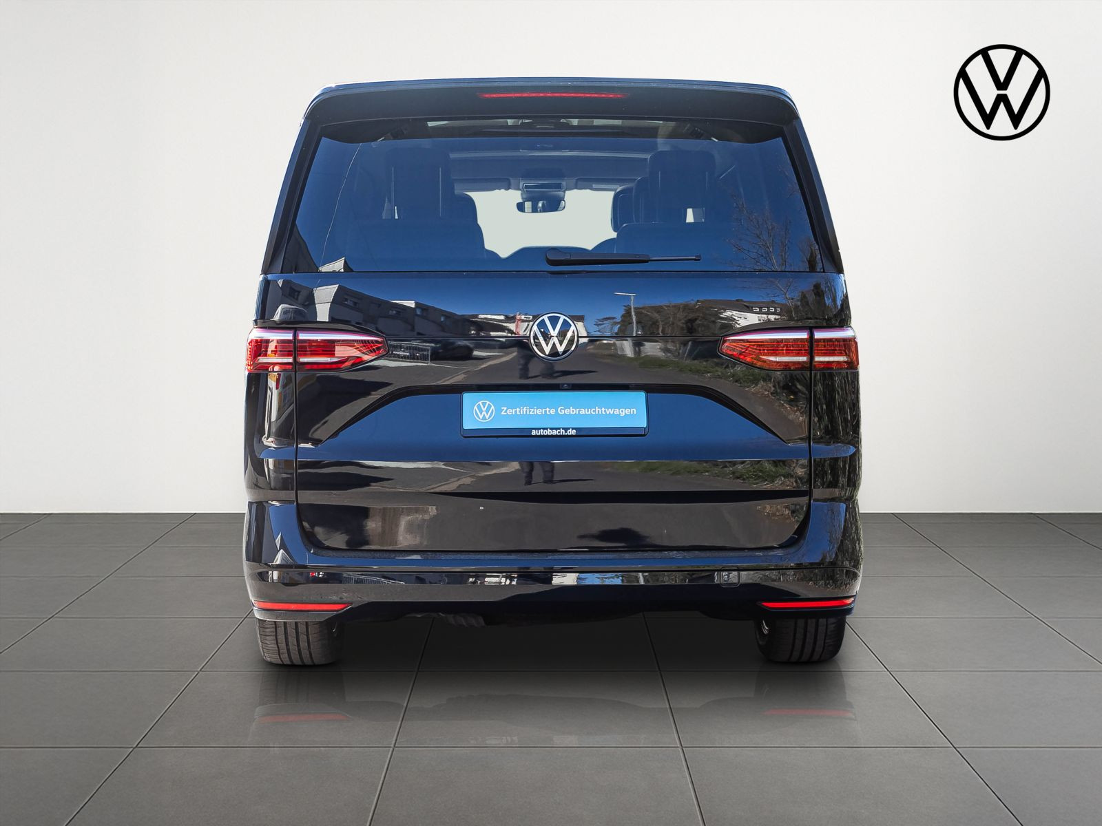 Volkswagen Multivan 2.0 TSI DSG LÜ "Life" ACC HuD EPH DCC