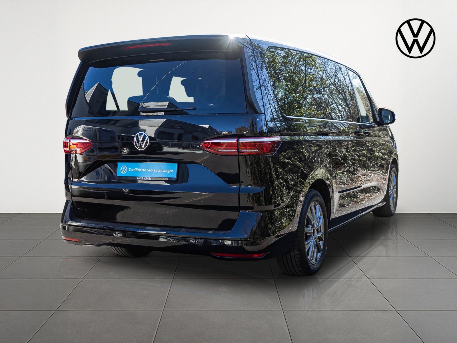 Volkswagen Multivan 2.0 TSI DSG LÜ "Life" ACC HuD EPH DCC