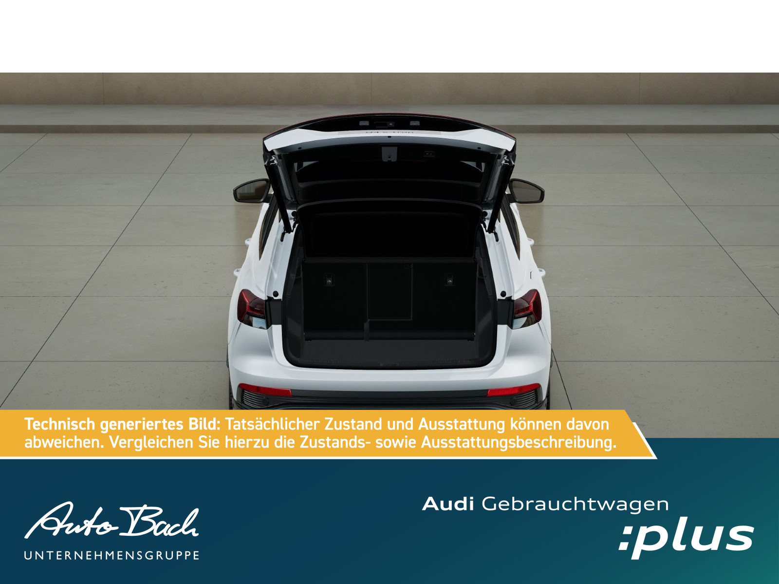 Audi Q4 e-tron S line 40 Navi Matrix HuD Standklima AHK