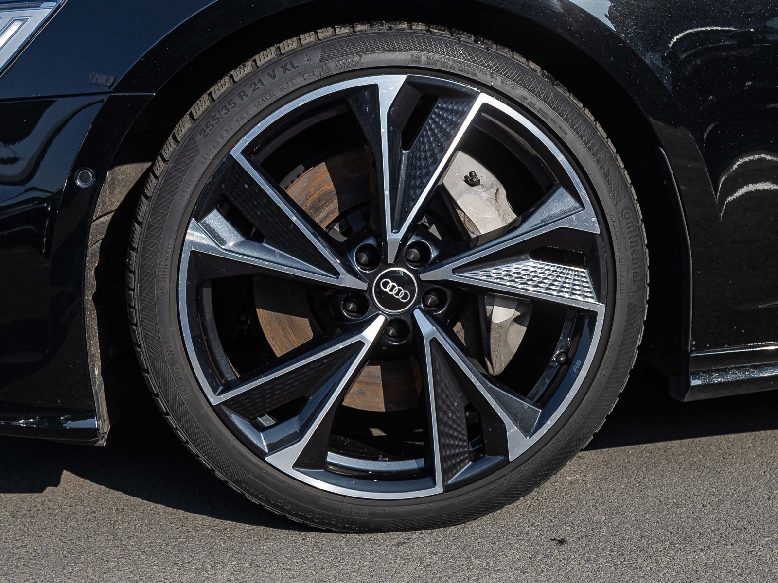 Audi A6 Avant S line 55TFSI qu Navi Matrix Standhzg ACC