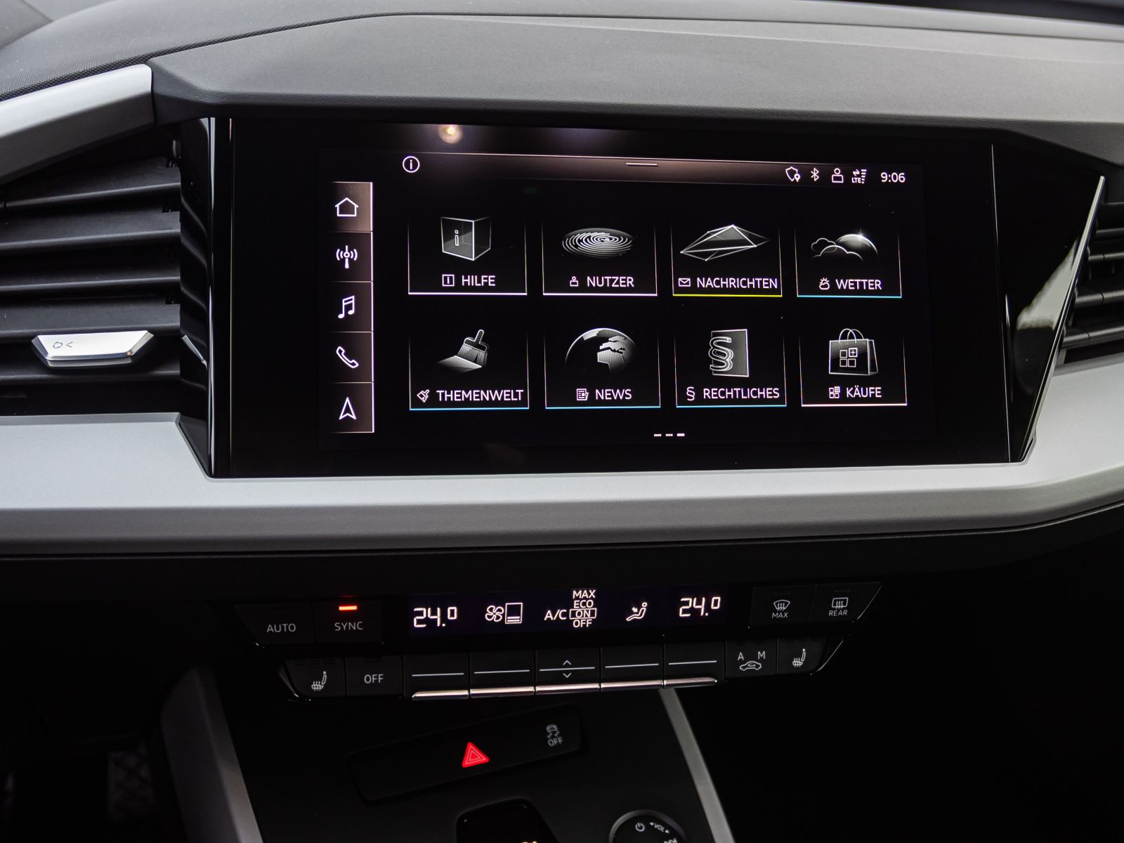 Audi Q4 e-tron 35 LED Standklima GRA EPH DAB