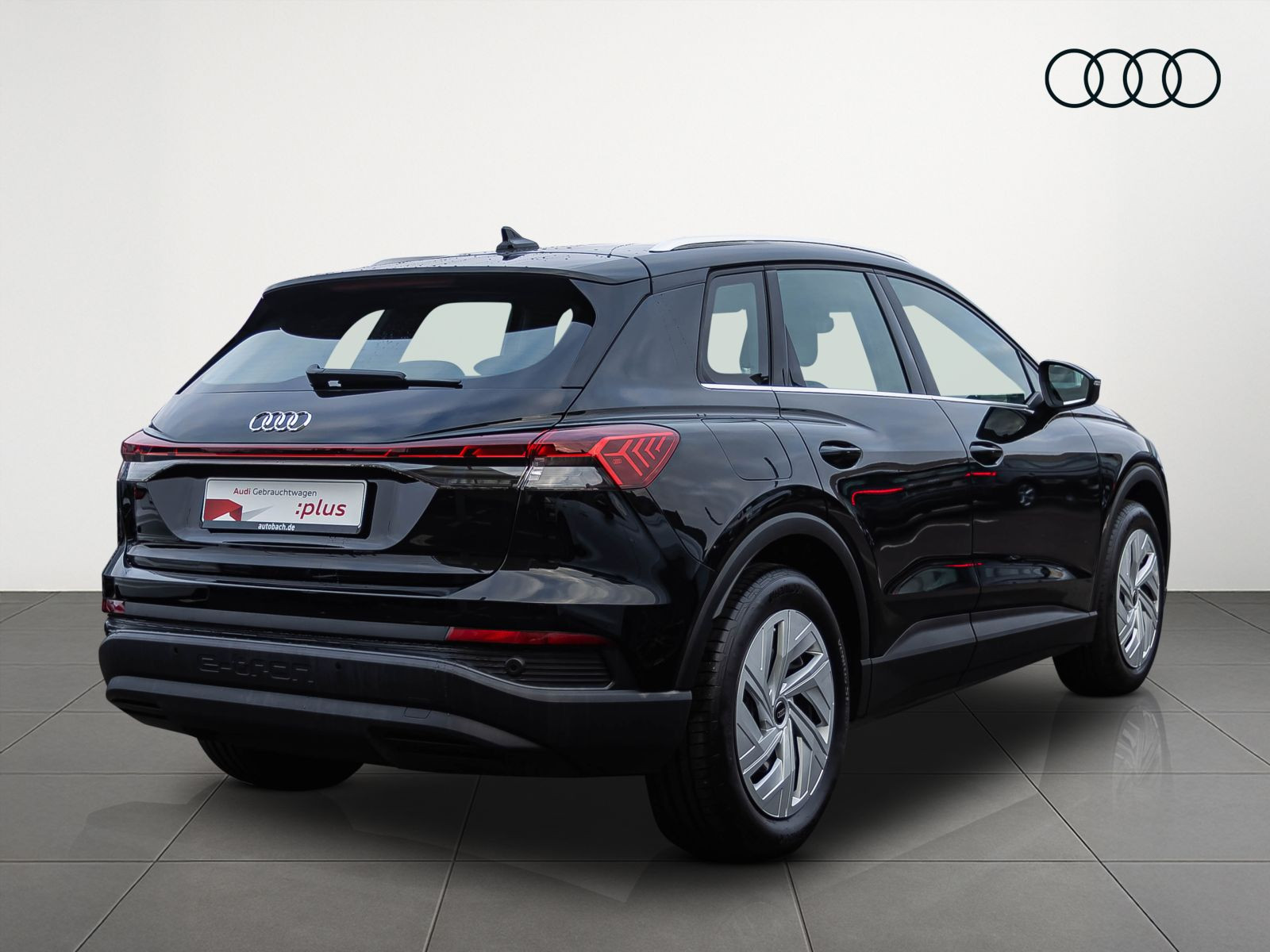 Audi Q4 e-tron 35 LED Standklima GRA EPH DAB