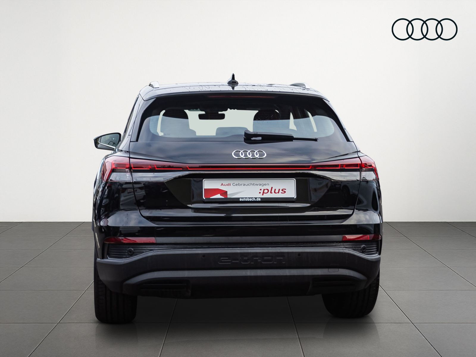 Audi Q4 e-tron 35 LED Standklima GRA EPH DAB