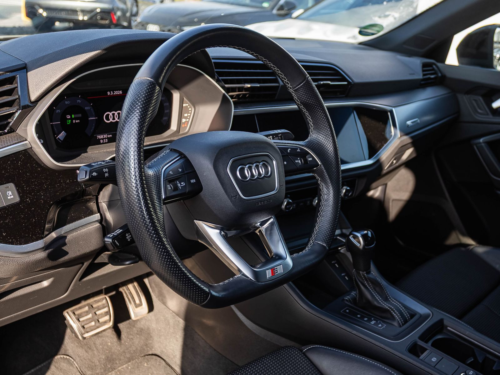 Audi Q3 Sportback S line 45TFSIe Navi LED EPH DAB