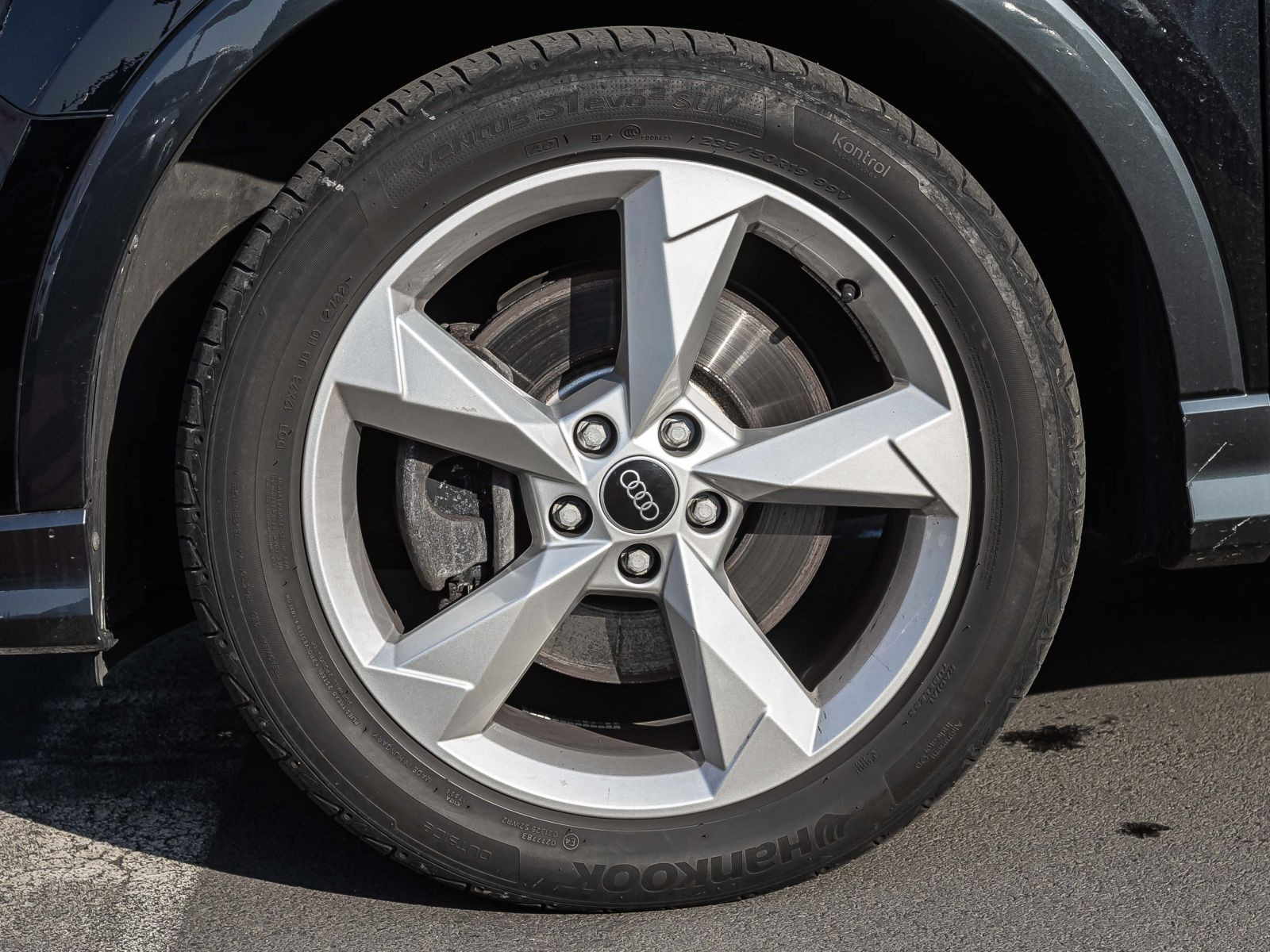 Audi Q3 Sportback S line 45TFSIe Navi LED EPH DAB