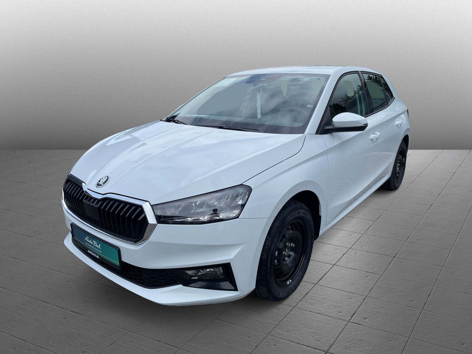 Skoda Fabia Essence 1,0 MPI 59 kW 5-Gang-Schaltgetriebe