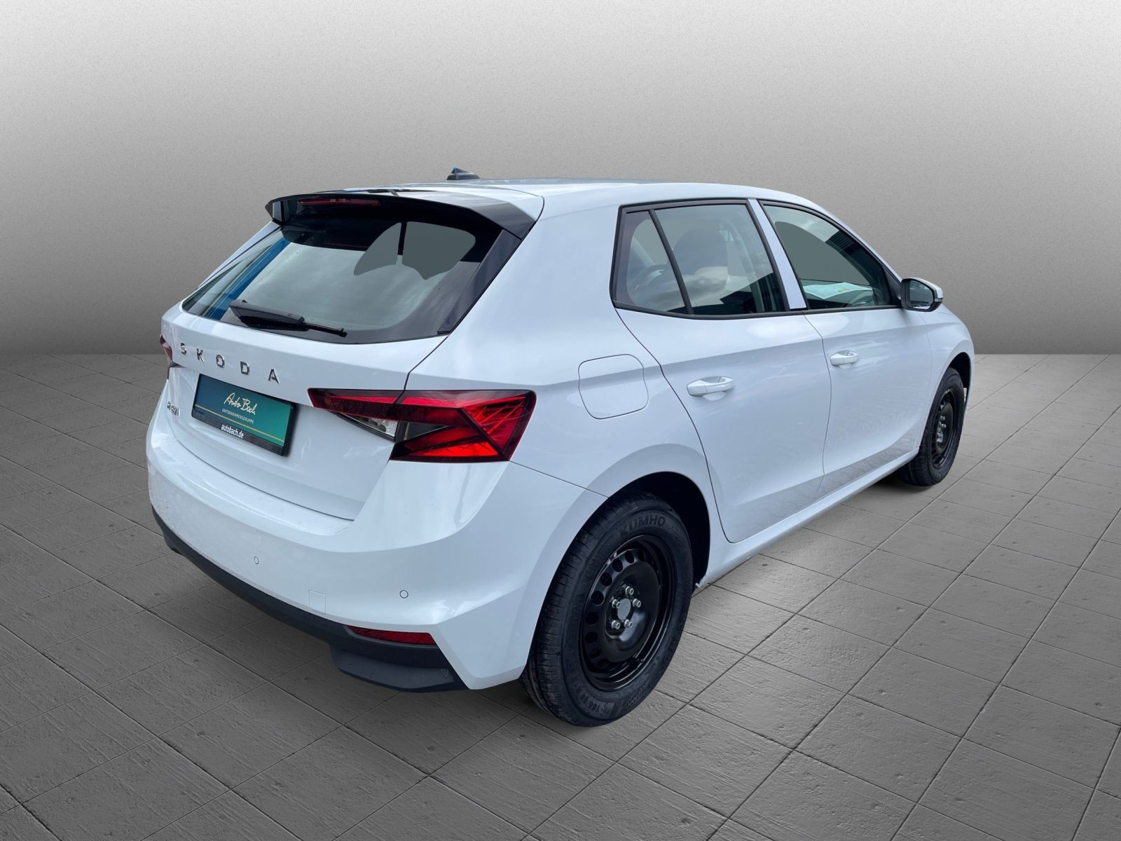 Skoda Fabia Essence 1,0 MPI 59 kW 5-Gang-Schaltgetriebe