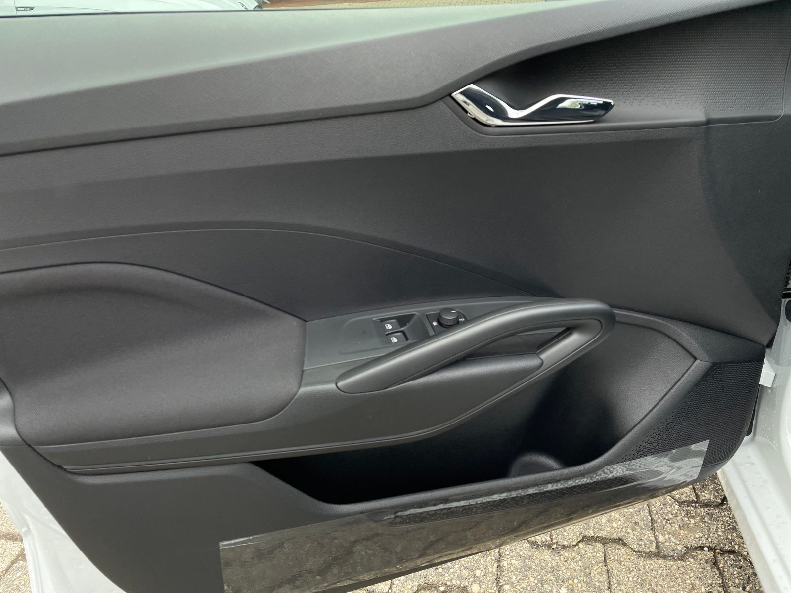 Skoda Fabia Essence 1,0 MPI 59 kW 5-Gang-Schaltgetriebe