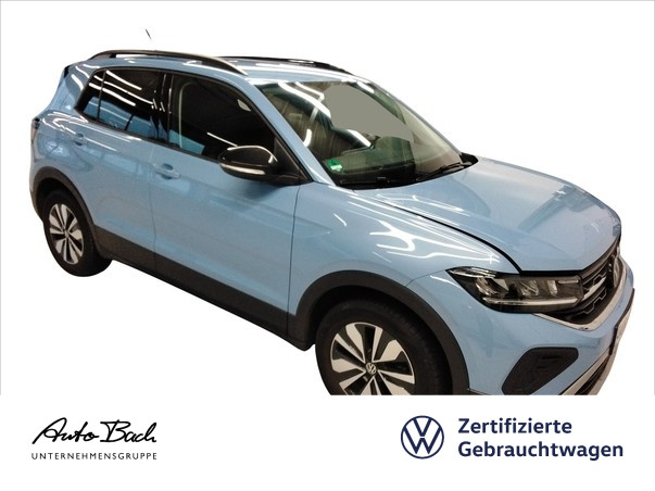 Volkswagen T-Cross Goal 1.0TSI Navi LED ACC CarPlay EPH