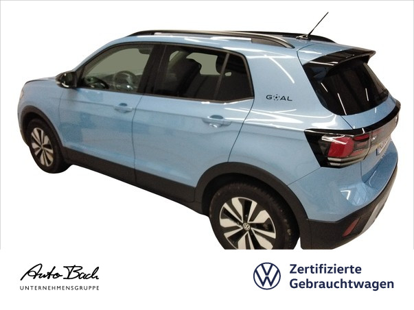 Volkswagen T-Cross Goal 1.0TSI Navi LED ACC CarPlay EPH