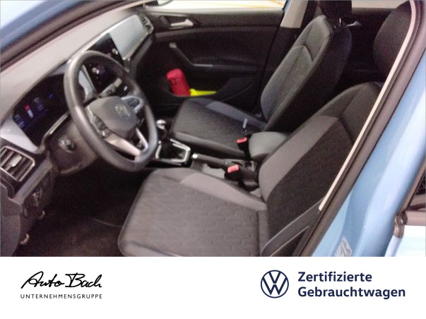 Volkswagen T-Cross Goal 1.0TSI Navi LED ACC CarPlay EPH