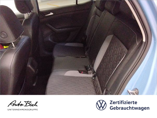 Volkswagen T-Cross Goal 1.0TSI Navi LED ACC CarPlay EPH