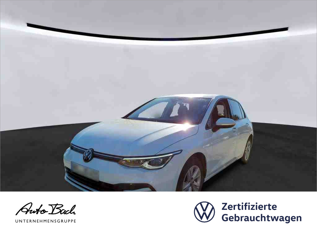Volkswagen Golf Life 1.5 TSI Navi LED Carplay EPH Sitzhzg