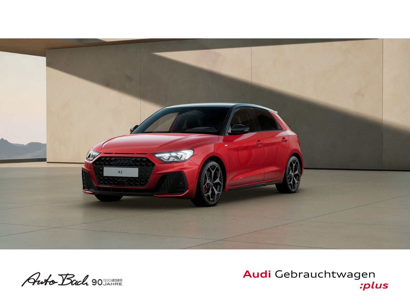 Audi A1 Sportback S line 40TFSI Stronic LED SONOS ACC