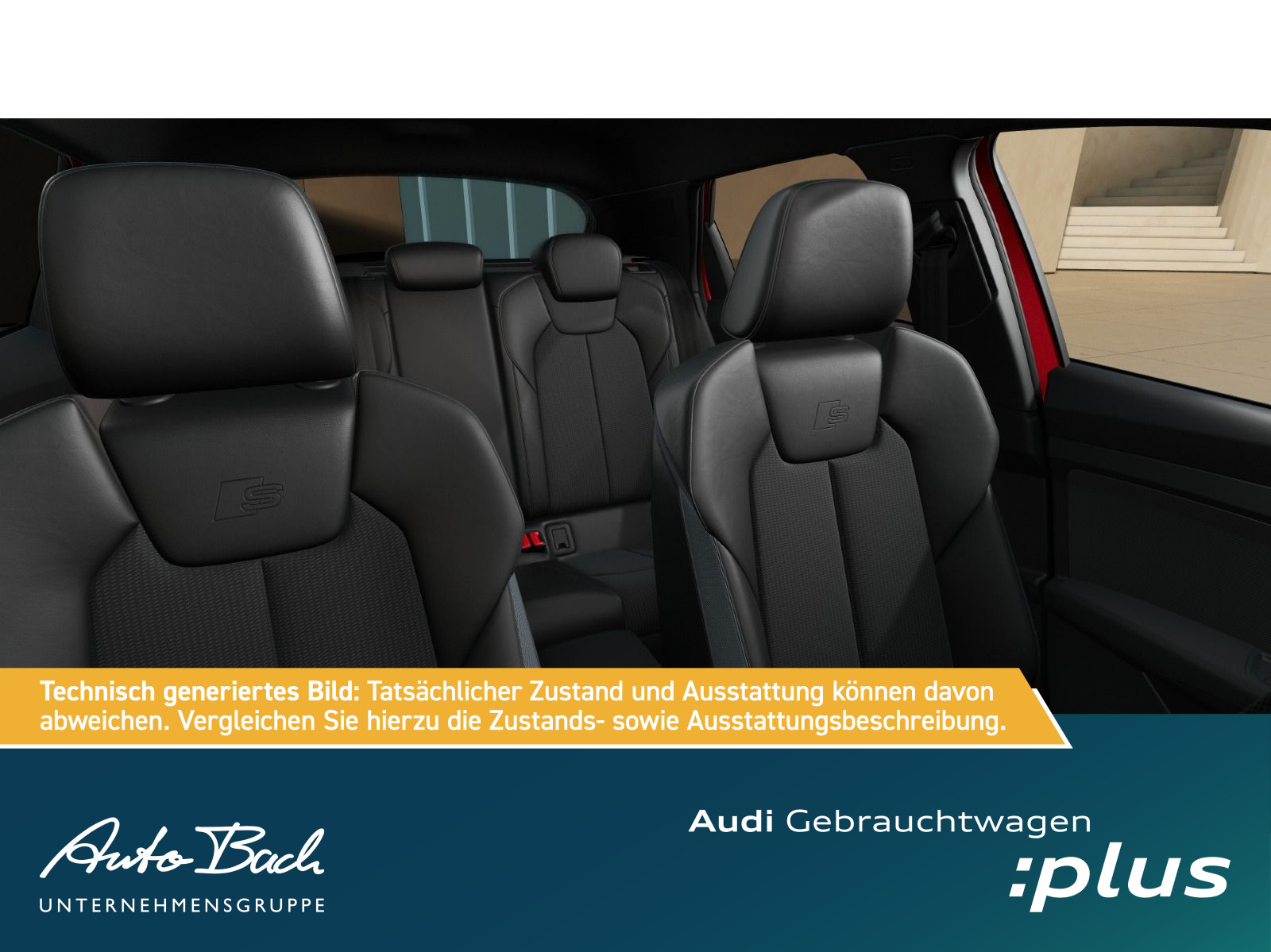Audi A1 Sportback S line 40TFSI Stronic LED SONOS ACC