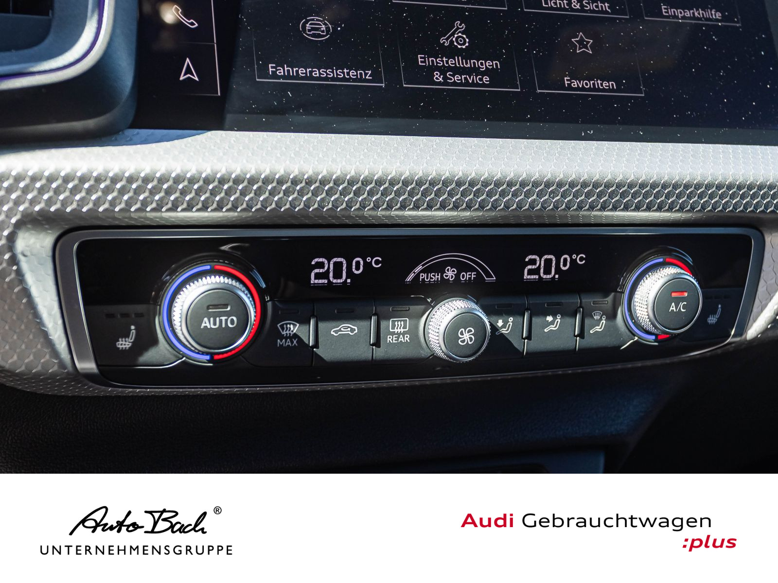 Audi A1 Sportback S line 40TFSI Stronic LED SONOS ACC