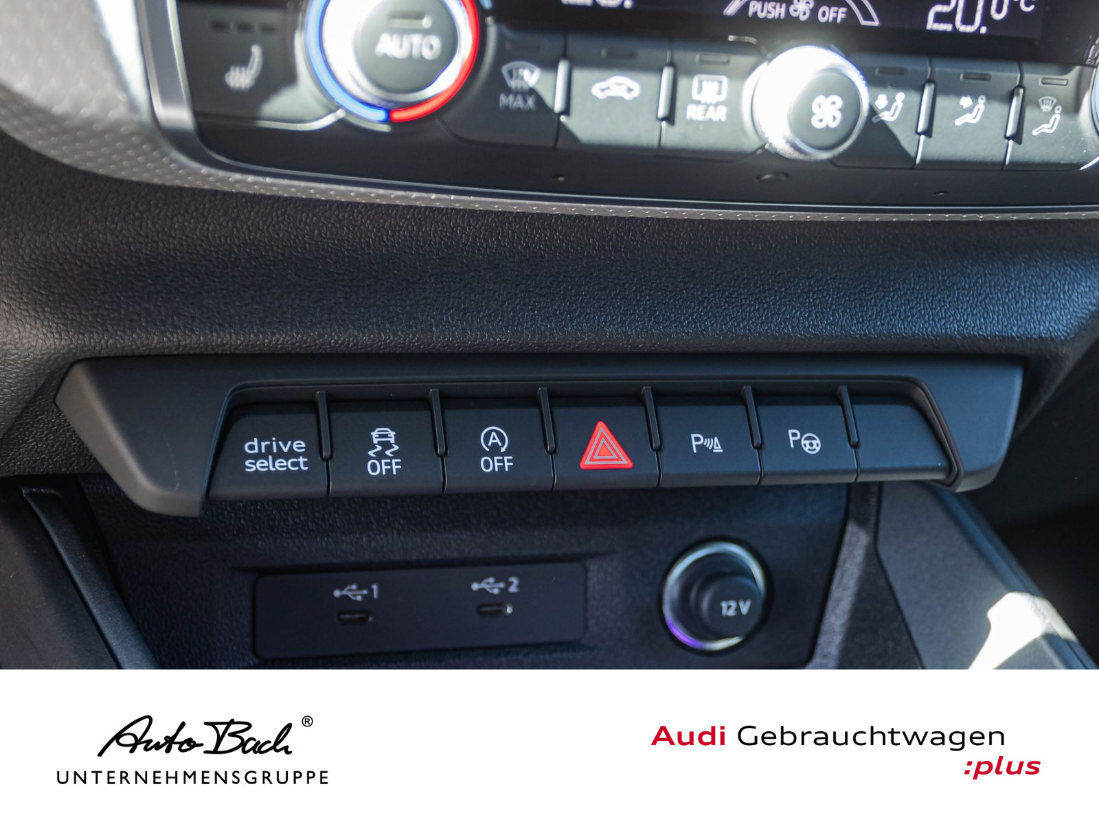 Audi A1 Sportback S line 40TFSI Stronic LED SONOS ACC