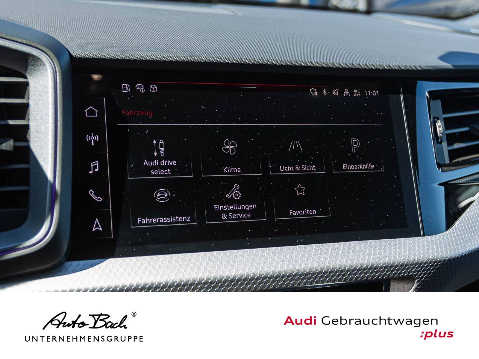 Audi A1 Sportback S line 40TFSI Stronic LED SONOS ACC