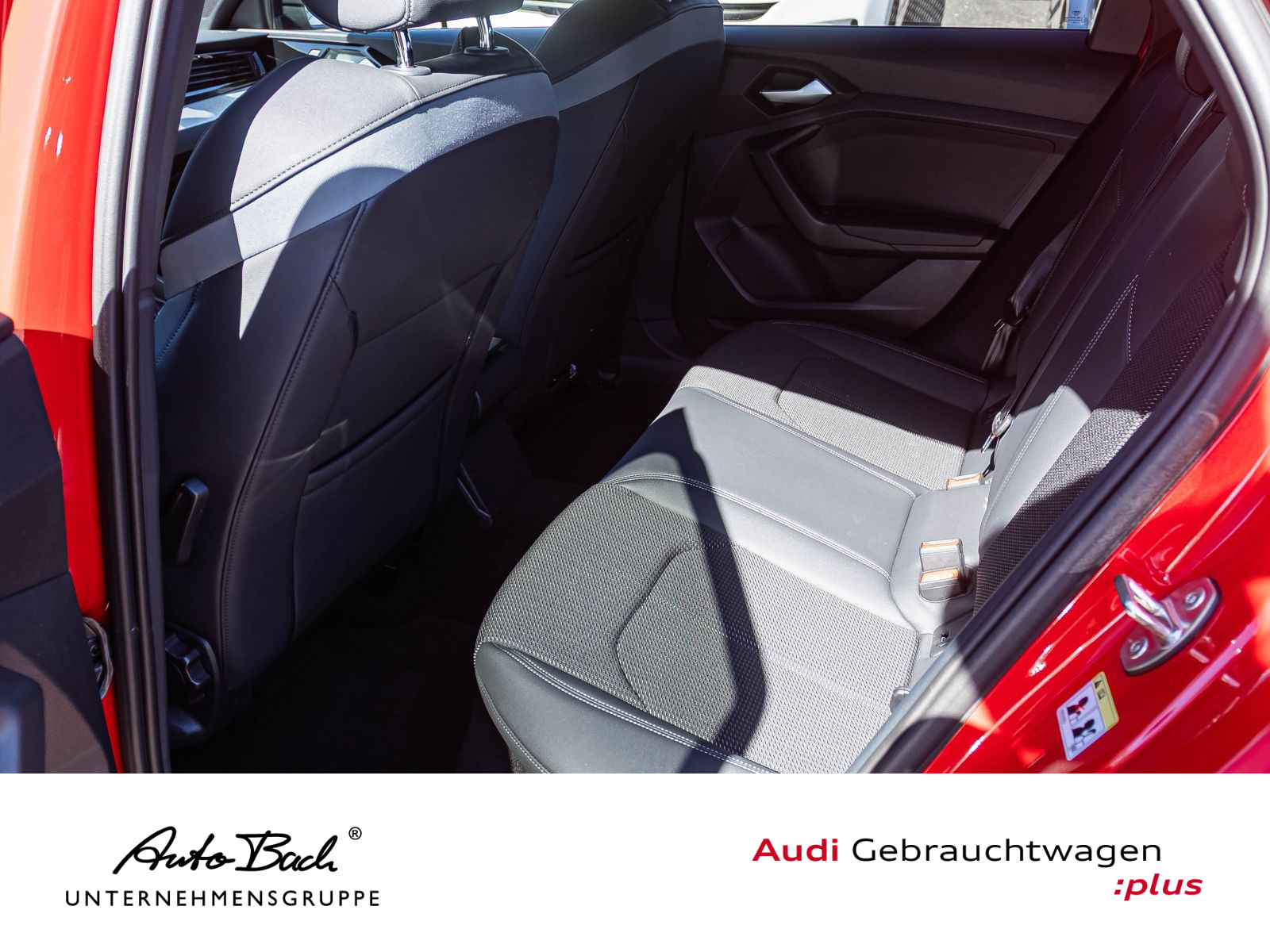 Audi A1 Sportback S line 40TFSI Stronic LED SONOS ACC