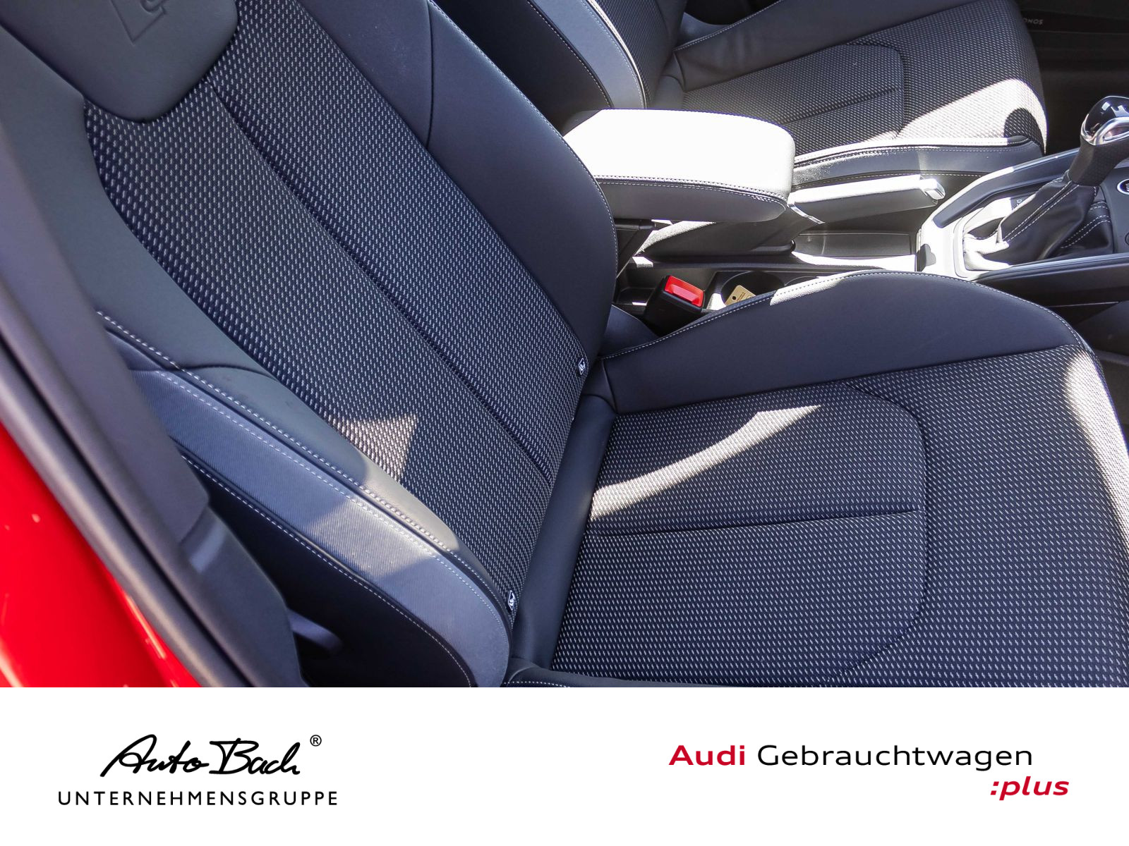Audi A1 Sportback S line 40TFSI Stronic LED SONOS ACC